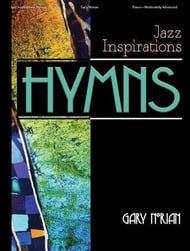 Jazz Inspirations: Hymns piano sheet music cover Thumbnail